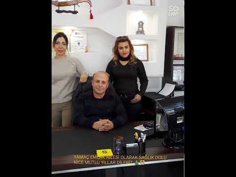 YAMAÇ EMLAK & GAYRİMENKUL AİLESİ YILBAŞI MESAJI